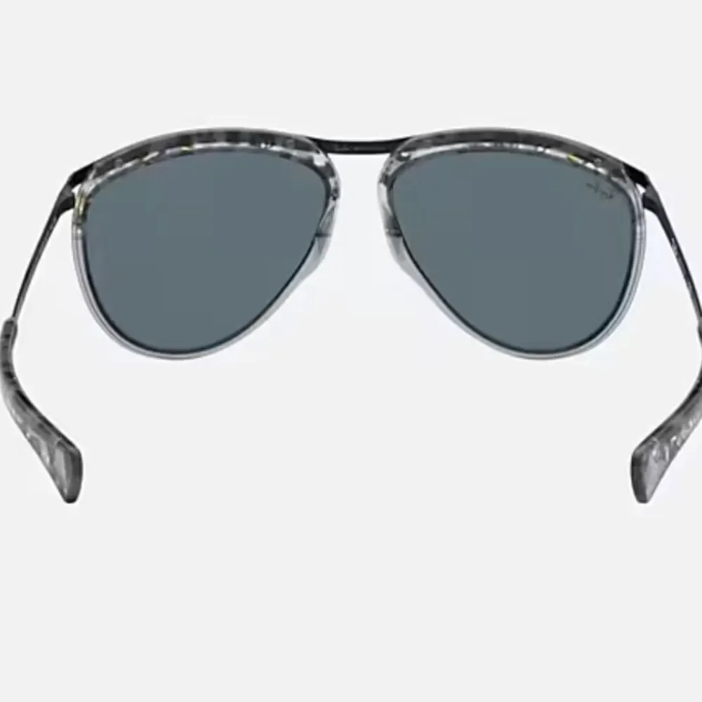 Ray Ban AVIATOR OLYMPIAN grey/black